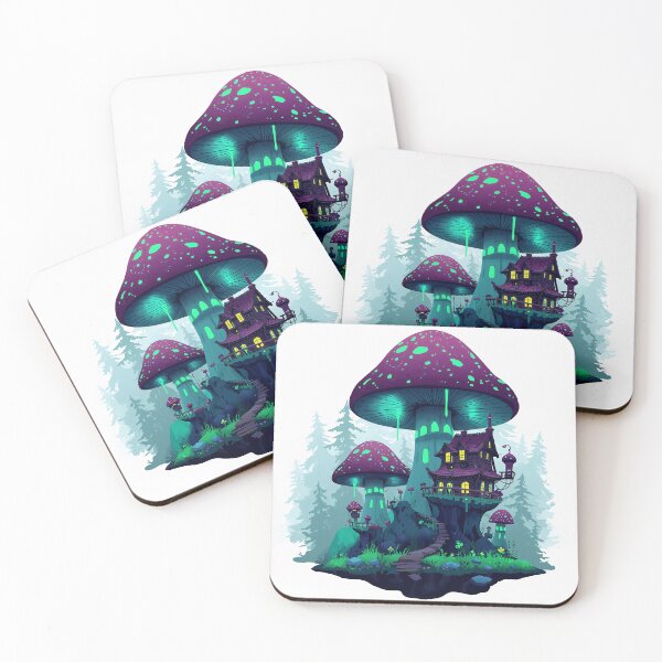 Item preview, Moonlight Manor designed and sold by ArtfullMinds.