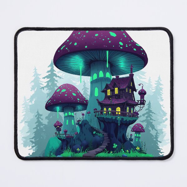 Item preview, Moonlight Manor designed and sold by ArtfullMinds.