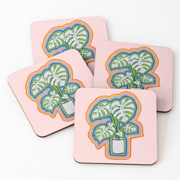 Item preview, Bright & Bold House-plant Art designed and sold by Kenzie-Fullmer.