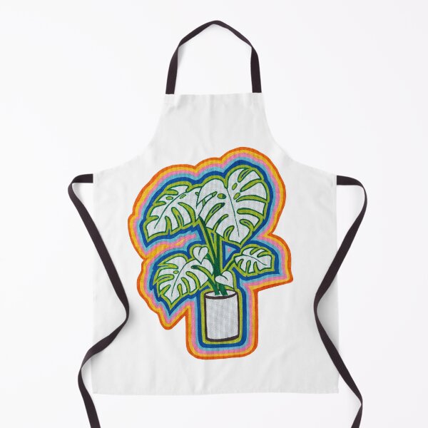 Item preview, Bright & Bold House-plant Art designed and sold by Kenzie-Fullmer.