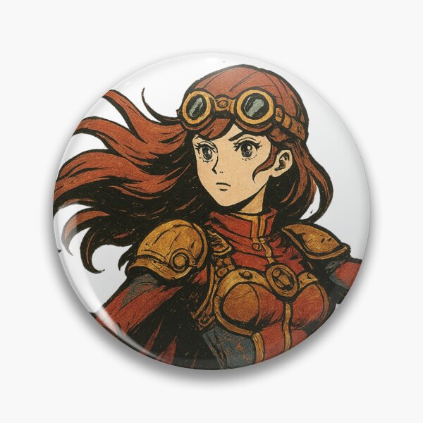 Item preview, Neo-Punk Warrior: Heroine of the Steampunk Era designed and sold by JonelleTshirts.