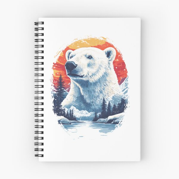 Item preview, Polar Bear designed and sold by AlchemyColor.
