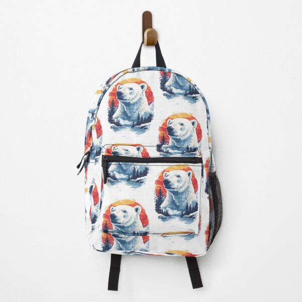 Item preview, Polar Bear designed and sold by AlchemyColor.