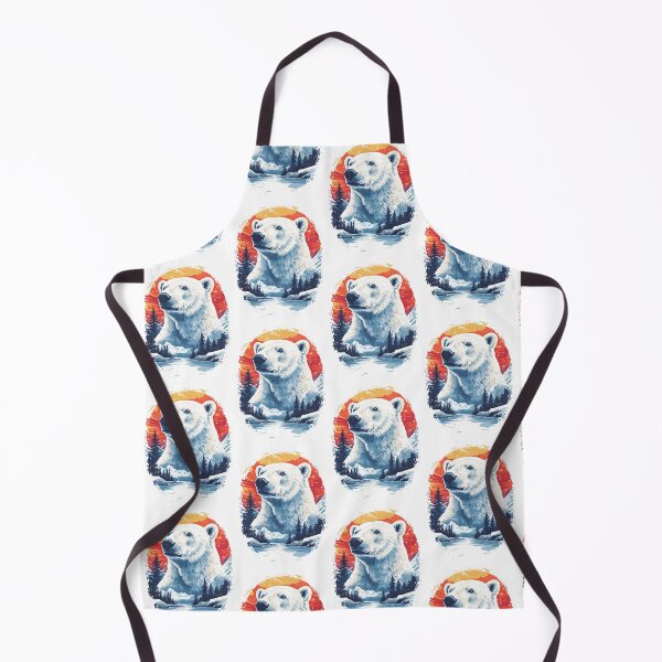 Item preview, Polar Bear designed and sold by AlchemyColor.