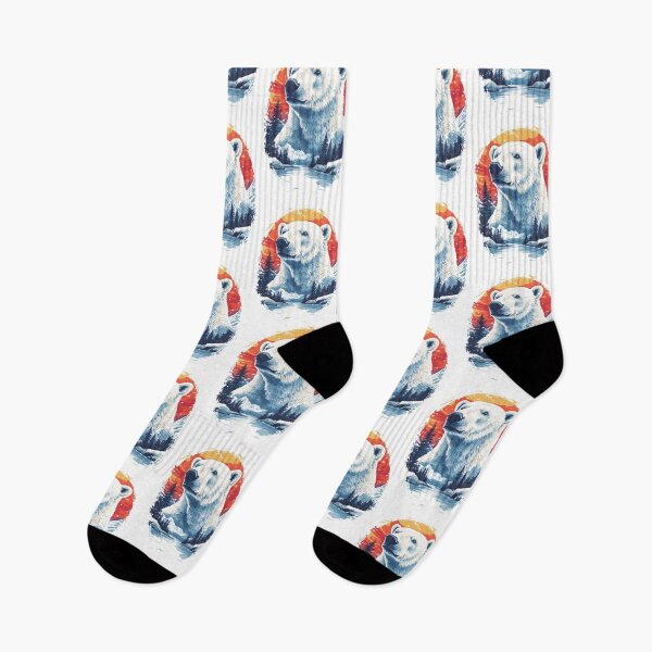 Item preview, Polar Bear designed and sold by AlchemyColor.