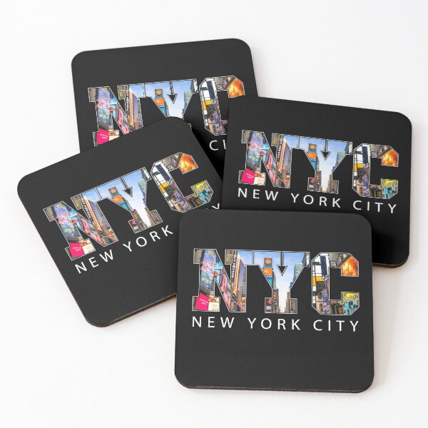 Item preview, NYC New York City Vibes – The City That Never Sleeps designed and sold by NuralsArt.
