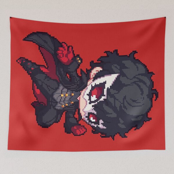 Item preview, Joker Sprite designed and sold by SchellStation.