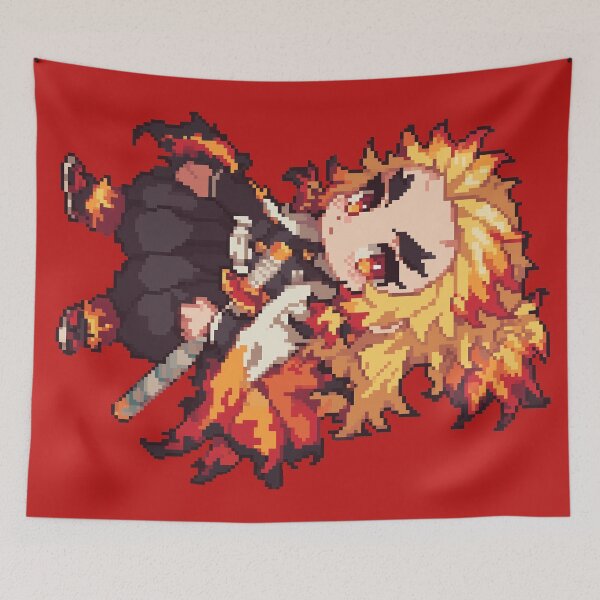 Item preview, Flame Slayer Sprite designed and sold by SchellStation.