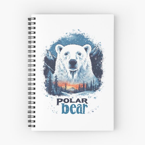 Item preview, Polar Bear designed and sold by AlchemyColor.