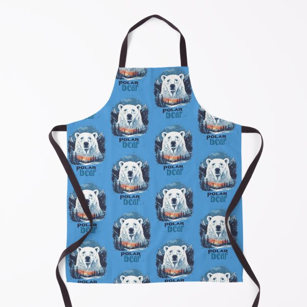 Item preview, Polar Bear designed and sold by AlchemyColor.