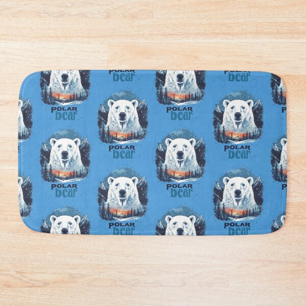 Item preview, Polar Bear designed and sold by AlchemyColor.