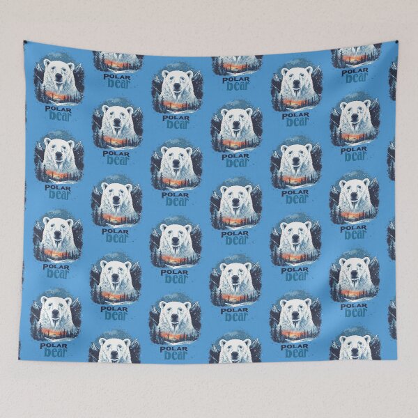Item preview, Polar Bear designed and sold by AlchemyColor.