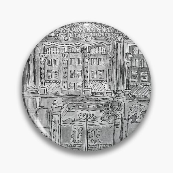 Item preview, Singapore, Peranakan Shophouses designed and sold by dragonsinn.