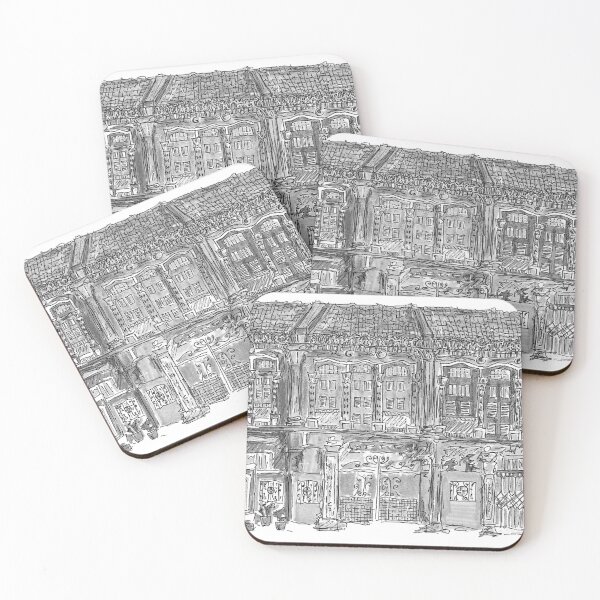 Item preview, Singapore, Peranakan Shophouses designed and sold by dragonsinn.
