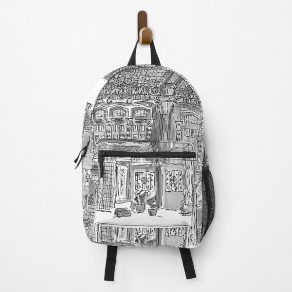 Item preview, Singapore, Peranakan Shophouses designed and sold by dragonsinn.