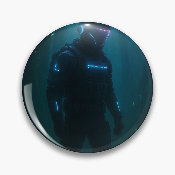 Item preview, Neon Scout designed and sold by Tactical Override.