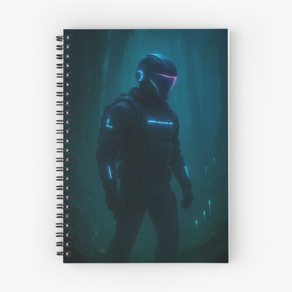 Item preview, Neon Scout designed and sold by Tactical Override.