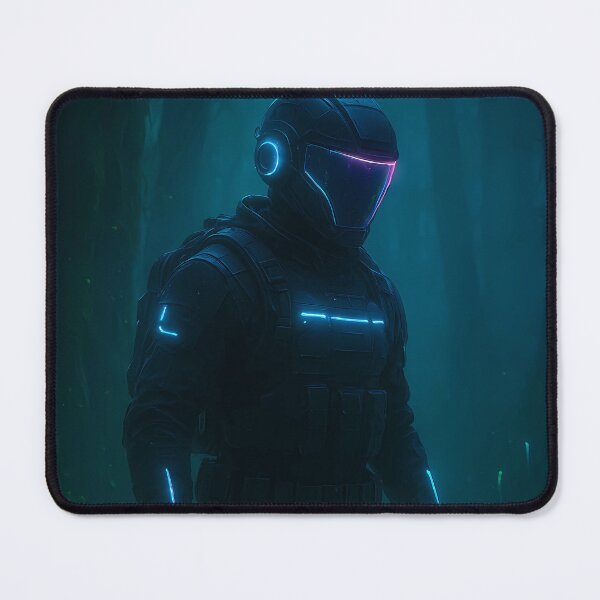 Item preview, Neon Scout designed and sold by Tactical Override.