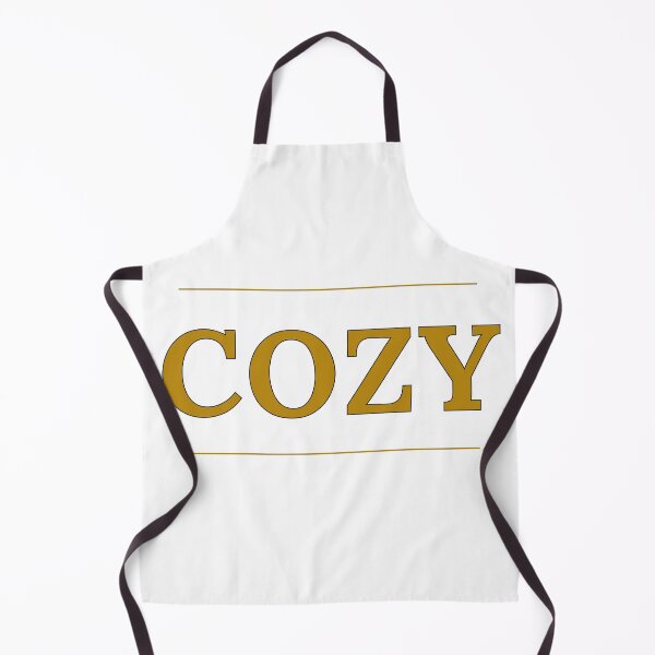 Item preview, COZY Minimalist Script Typography Home Decor designed and sold by LP Slow Art.