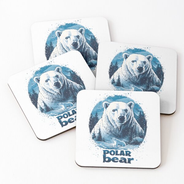 Item preview, Polar Bear designed and sold by AlchemyColor.