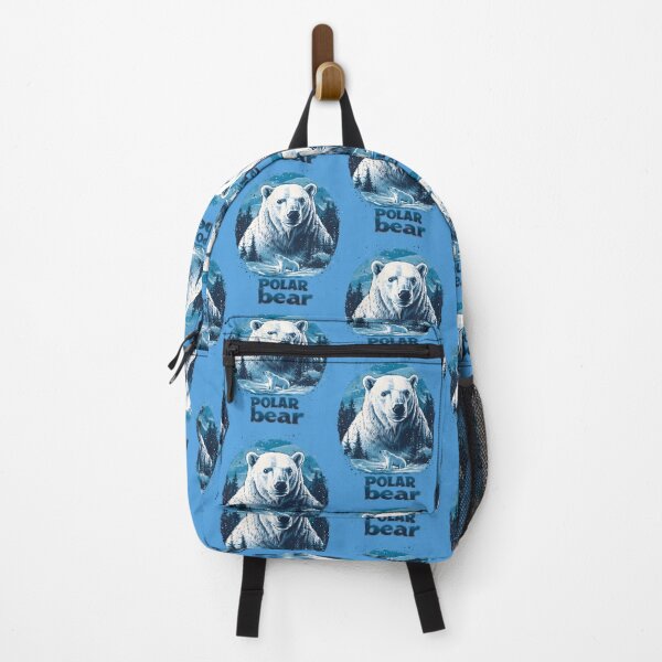 Item preview, Polar Bear designed and sold by AlchemyColor.