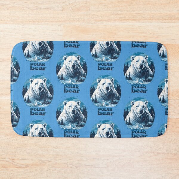 Item preview, Polar Bear designed and sold by AlchemyColor.