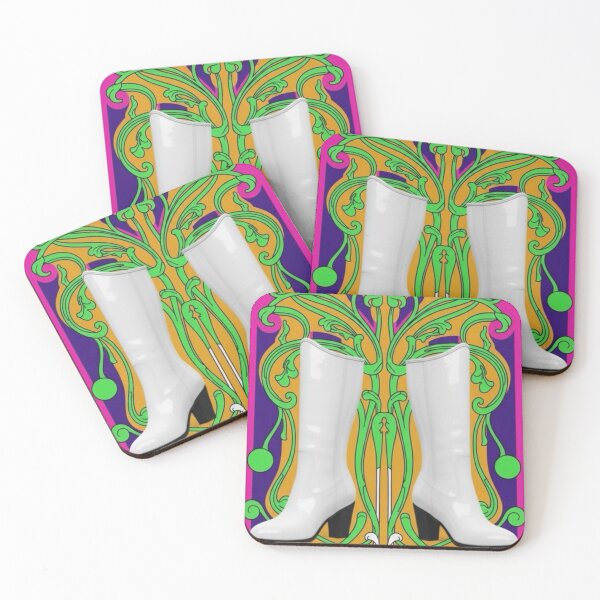 Item preview, Gogo Nouveau  designed and sold by Velvet Velocity .