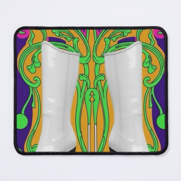 Item preview, Gogo Nouveau  designed and sold by Velvet Velocity .