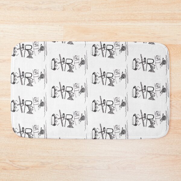 Item preview, Determination designed and sold by Jill Kesti.
