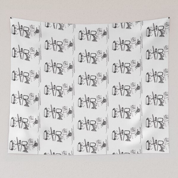 Item preview, Determination designed and sold by Jill Kesti.