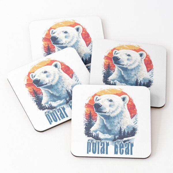 Item preview, Polar Bear designed and sold by AlchemyColor.