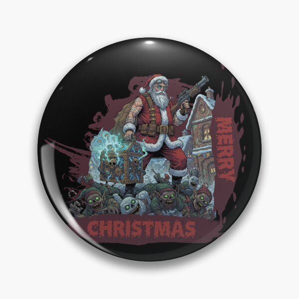 Item preview, zombies cod christmas designed and sold by LayersDesign.
