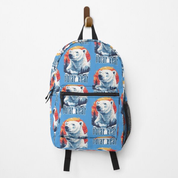 Item preview, Polar Bear designed and sold by AlchemyColor.