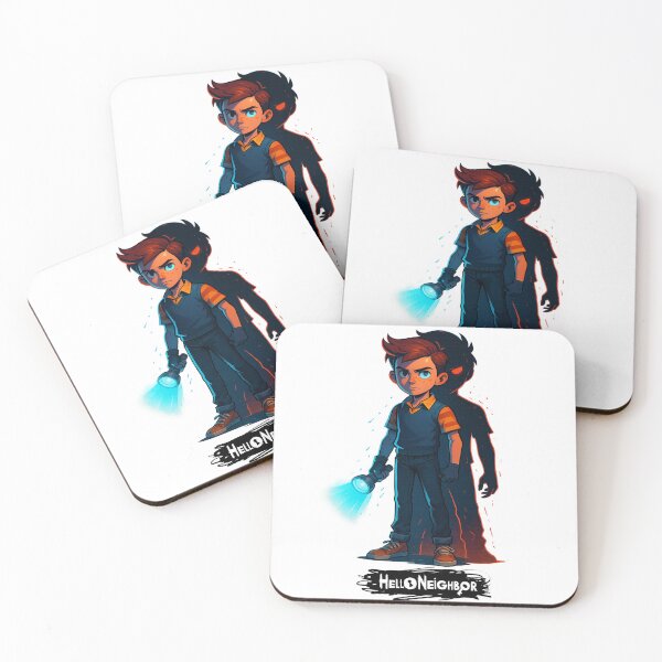 Item preview, HELLO NEIGHBOR – SHADOW WATCH designed and sold by NAJURE.