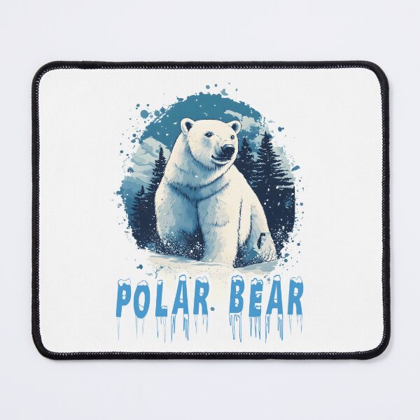 Item preview, Polar Bear designed and sold by AlchemyColor.