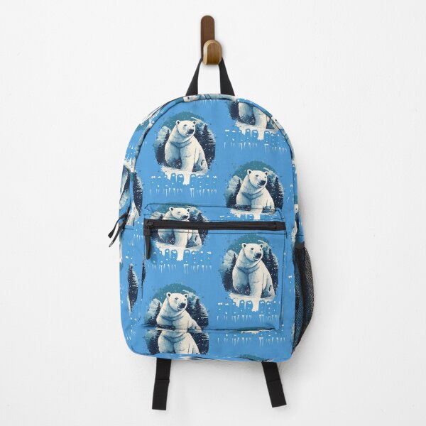 Item preview, Polar Bear designed and sold by AlchemyColor.