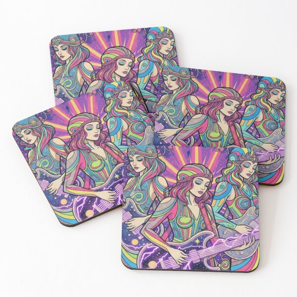 Item preview, Mod Electric designed and sold by Velvet Velocity .