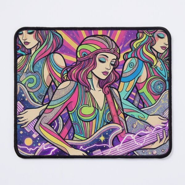 Item preview, Mod Electric designed and sold by Velvet Velocity .