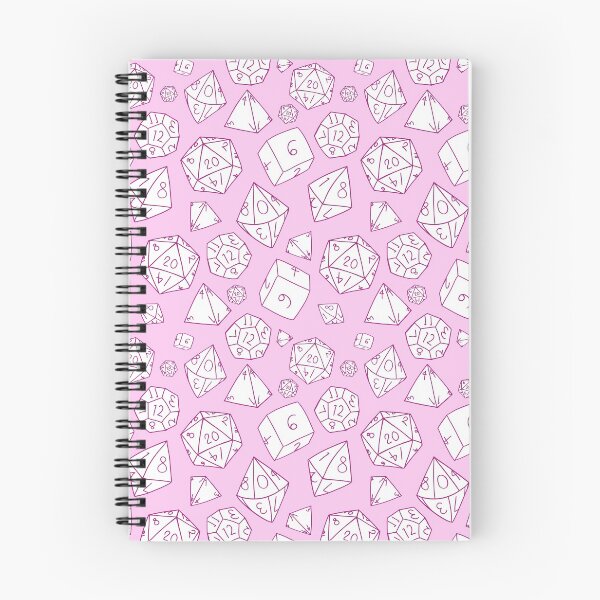 Item preview, Dice! Dice! Dice! — Pink designed and sold by Kiyye.
