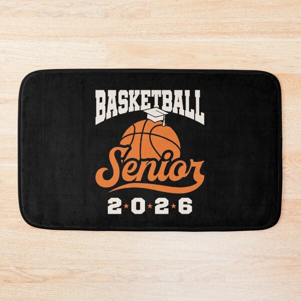 Item preview, Basketball Senior 2026 designed and sold by jaygo.