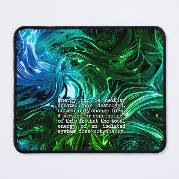 Item preview, First thermodynamic law designed and sold by ShopEvaF.