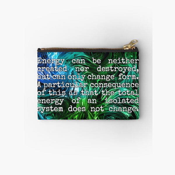 Item preview, First thermodynamic law designed and sold by ShopEvaF.