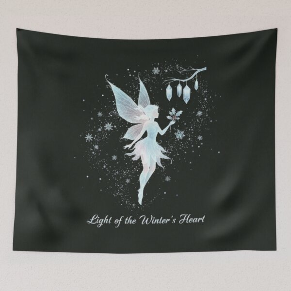 Item preview, Luminous Snows – Winter Magic and Fairy Tale Adventure designed and sold by FutureService.