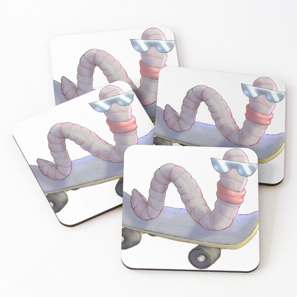 Item preview, Very cool worm designed and sold by ArtistCyber.