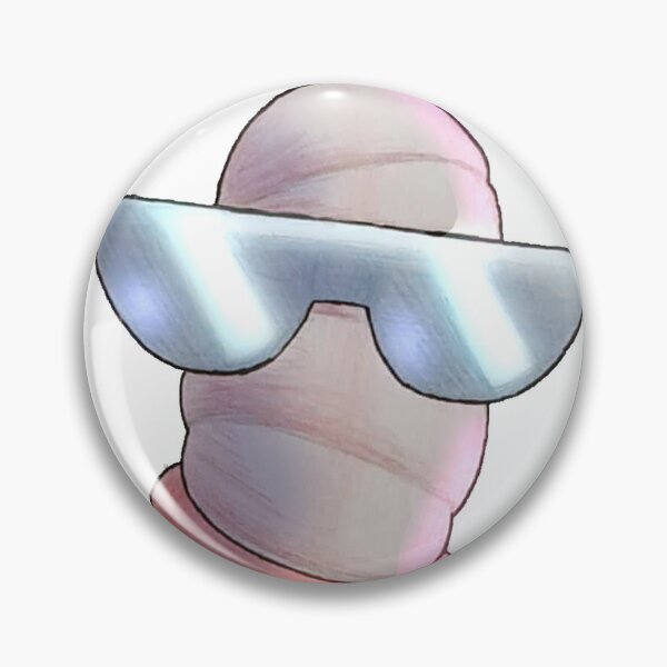 Item preview, Very cool worm designed and sold by ArtistCyber.
