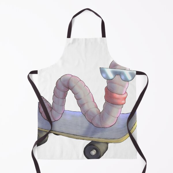 Item preview, Very cool worm designed and sold by ArtistCyber.