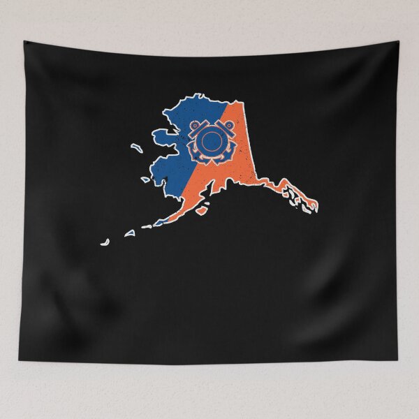 Item preview, Coast Guard Alaska Coast Guard Retired Alaska Shirt designed and sold by shoppzee.