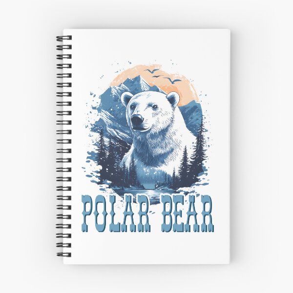 Item preview, Polar Bear designed and sold by AlchemyColor.