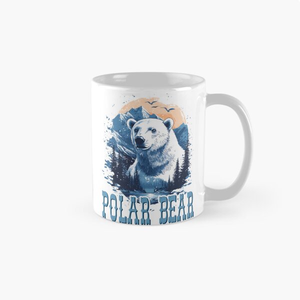 Item preview, Polar Bear designed and sold by AlchemyColor.