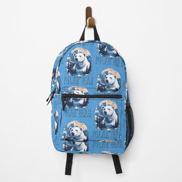Item preview, Polar Bear designed and sold by AlchemyColor.